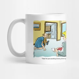 Draggin' Ass Mug